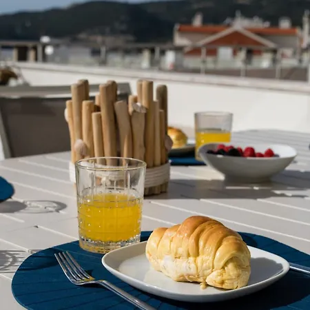Casa Nau - With Pool And Sea View Apartamento