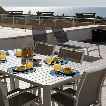 Casa Nau - With Pool And Sea View Apartamento Sesimbra