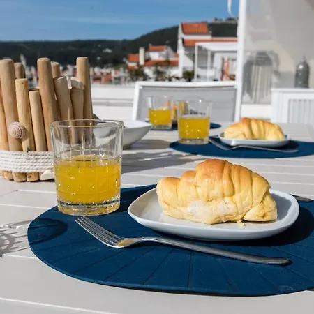 Casa Nau - With Pool And Sea View Apartamento