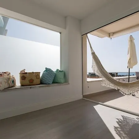 Casa Nau - With Pool And Sea View Apartamento Sesimbra