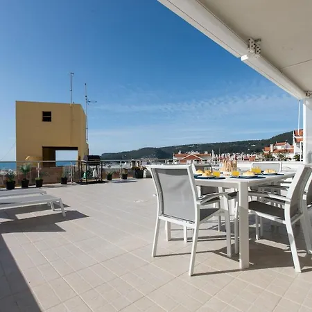 Apartamento Casa Nau - With Pool And Sea View *