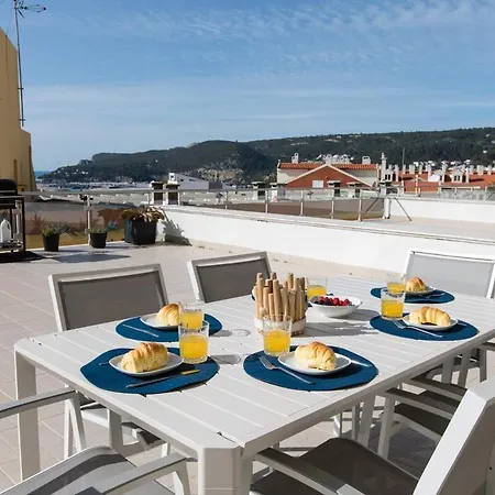 Apartamento Casa Nau - With Pool And Sea View
