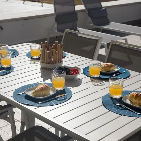 Apartamento Casa Nau - With Pool And Sea View *