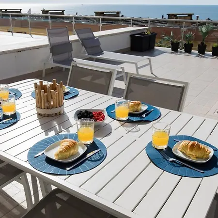 Casa Nau - With Pool And Sea View Apartamento