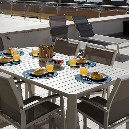 Apartamento Casa Nau - With Pool And Sea View