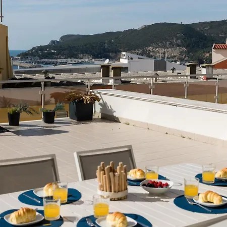Apartamento Casa Nau - With Pool And Sea View
