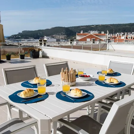 Casa Nau - With Pool And Sea View *