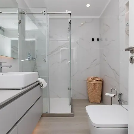 Appartement Casa Nau - With Pool And Sea View *