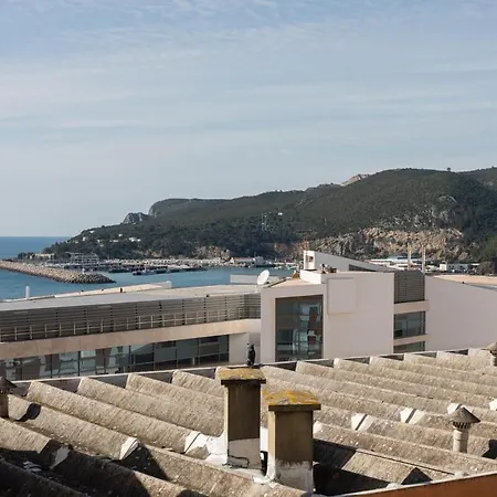 Casa Nau - With Pool And Sea View Appartement Sesimbra
