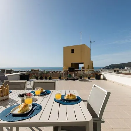 Casa Nau - With Pool And Sea View