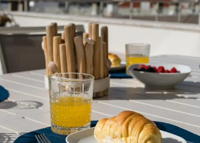 Casa Nau - With Pool And Sea View Διαμέρισμα