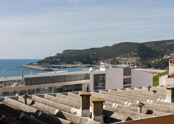 Casa Nau - With Pool And Sea View Διαμέρισμα Σεσίμπρα