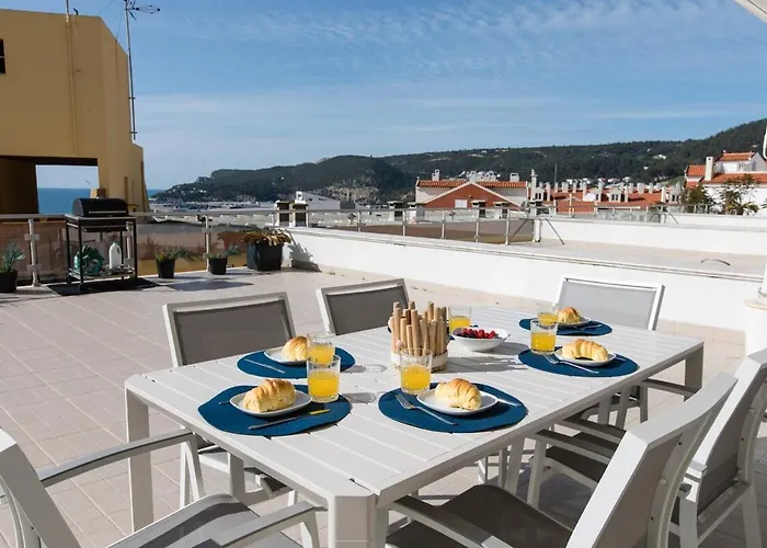 Διαμέρισμα Casa Nau - With Pool And Sea View