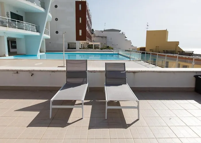 Casa Nau - With Pool And Sea View Σεσίμπρα