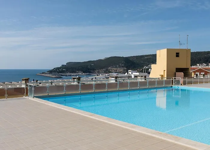 Διαμέρισμα Casa Nau - With Pool And Sea View Σεσίμπρα