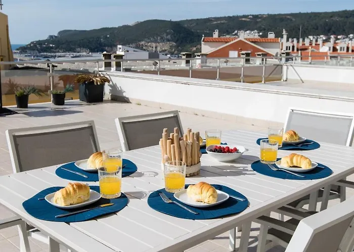 Casa Nau - With Pool And Sea View *